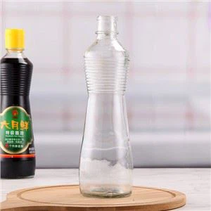 Sticlă de ulei de susan de 430 ml