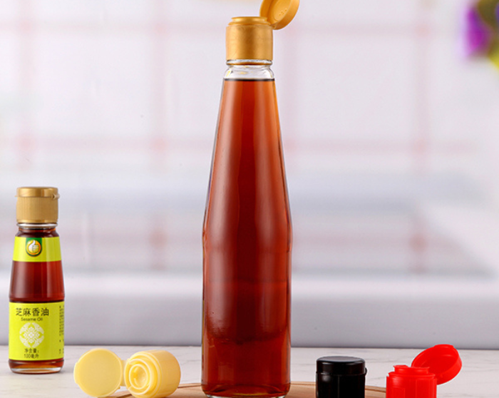sauce bottles sauce bottles