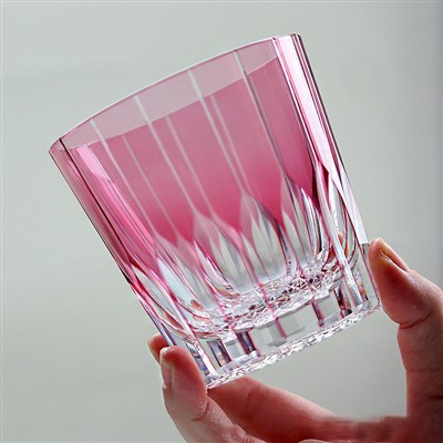 Ochelari de whisky de cristal